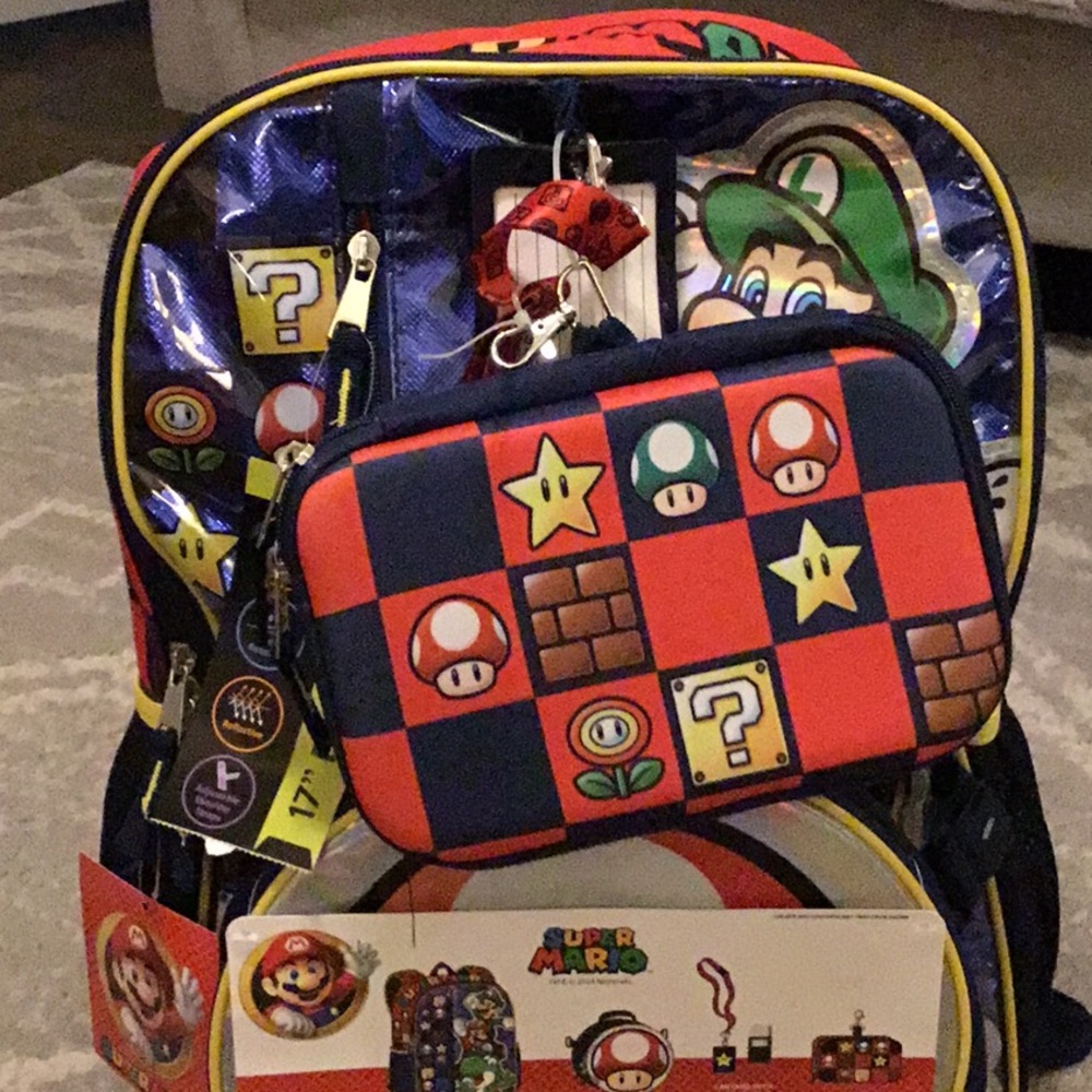 Backpack - Picture 3 of 4
